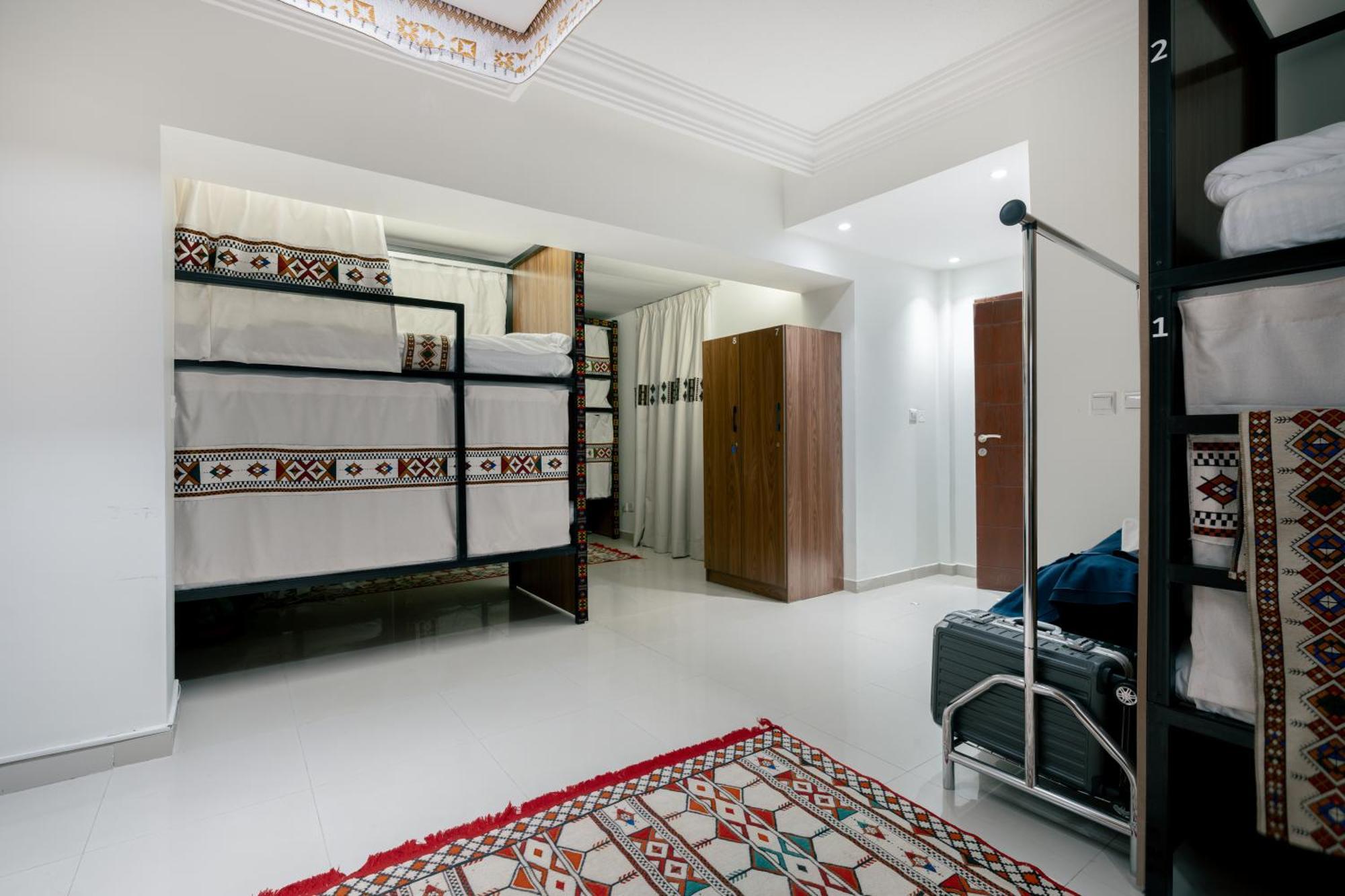 Sands Inn Hostel Riyadh Exterior photo
