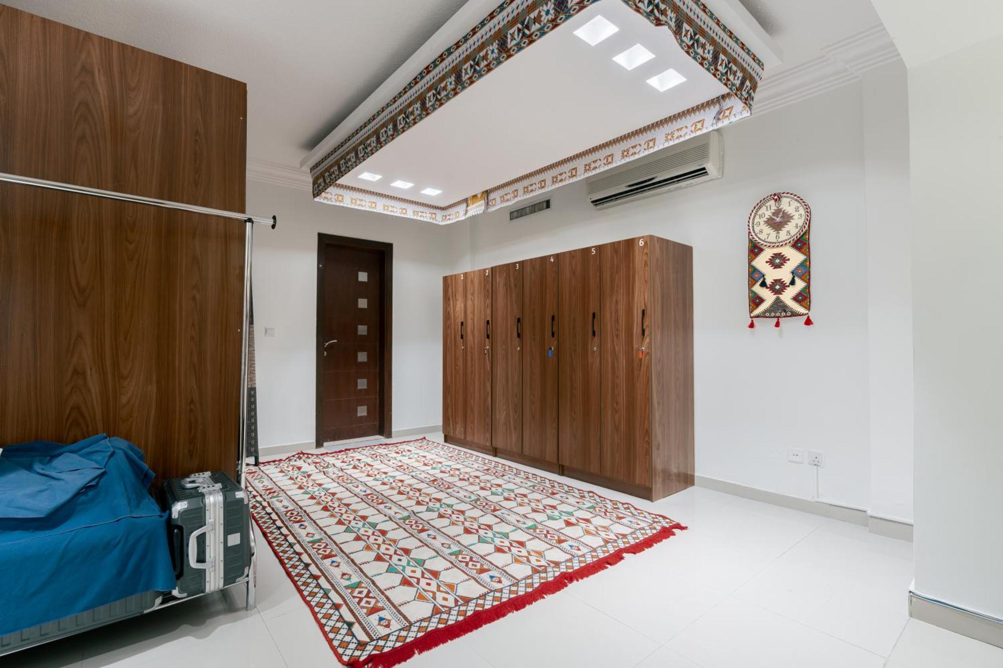 Sands Inn Hostel Riyadh Exterior photo