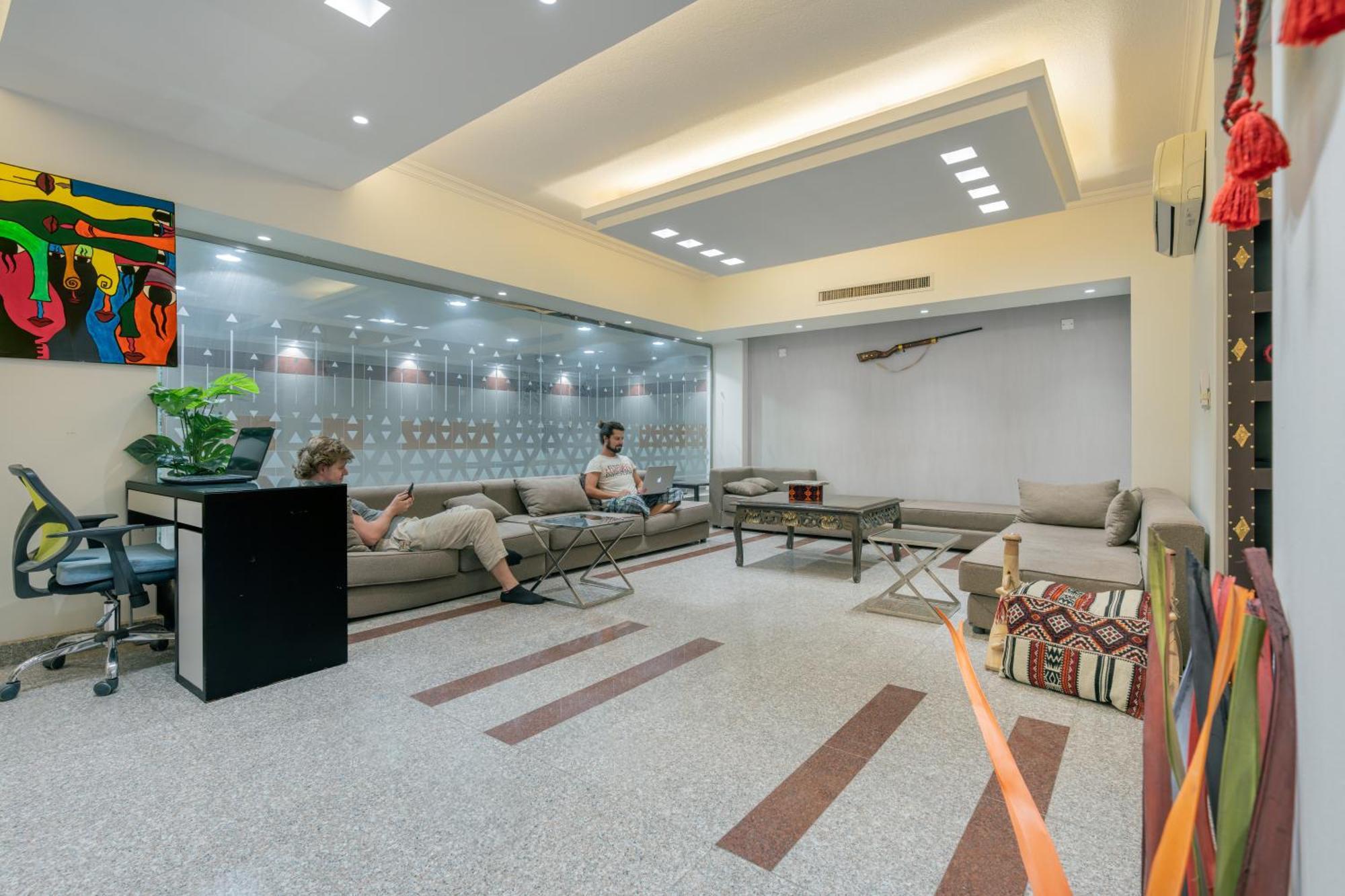 Sands Inn Hostel Riyadh Exterior photo