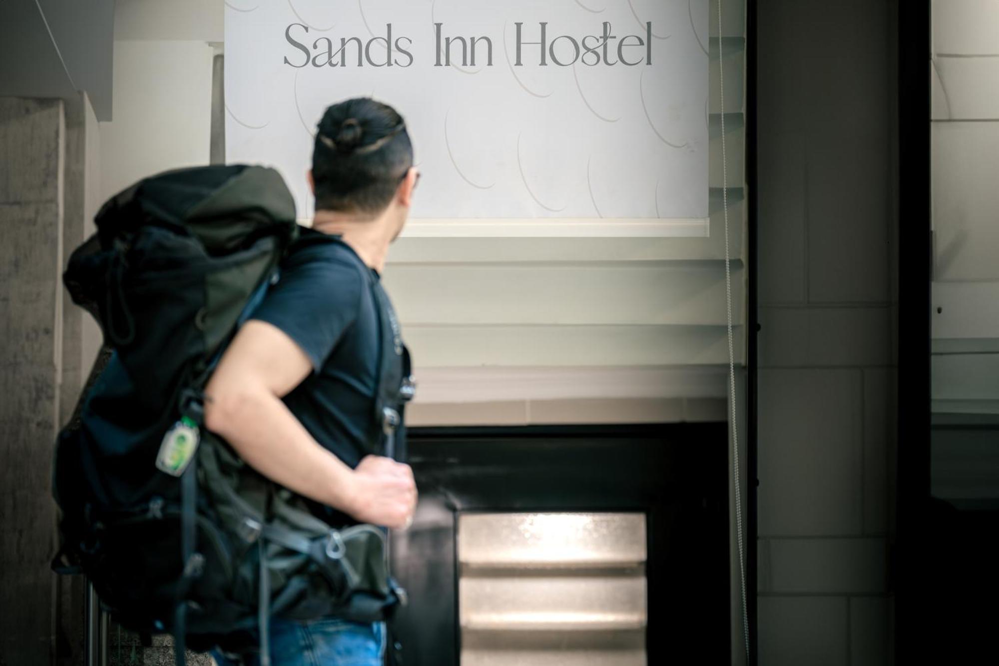 Sands Inn Hostel Riyadh Exterior photo