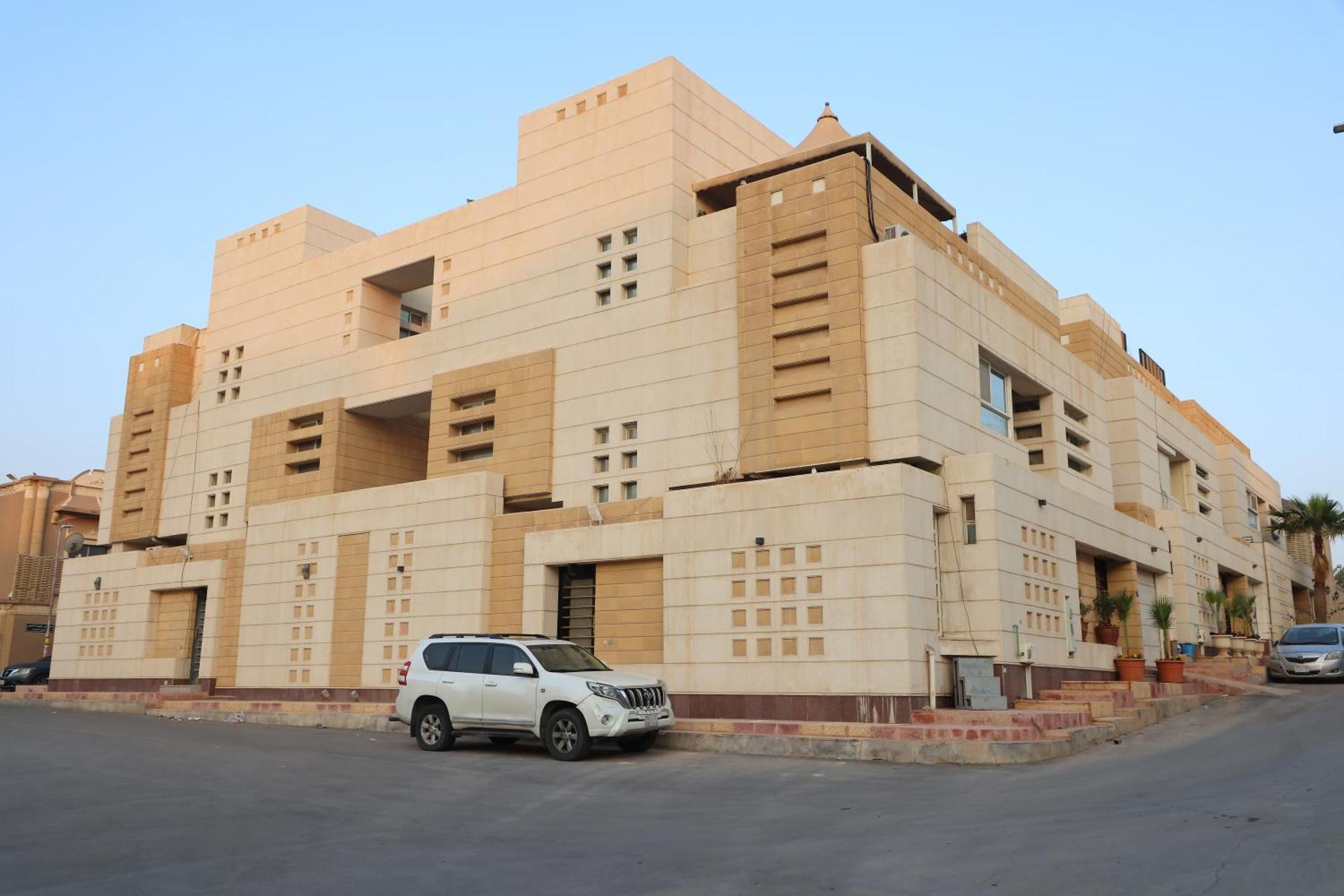Sands Inn Hostel Riyadh Exterior photo