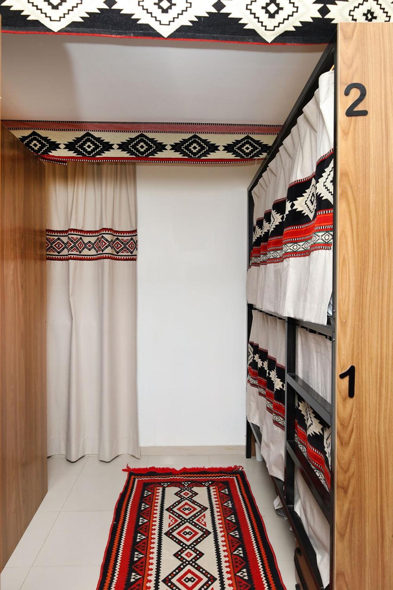 Sands Inn Hostel Riyadh Exterior photo