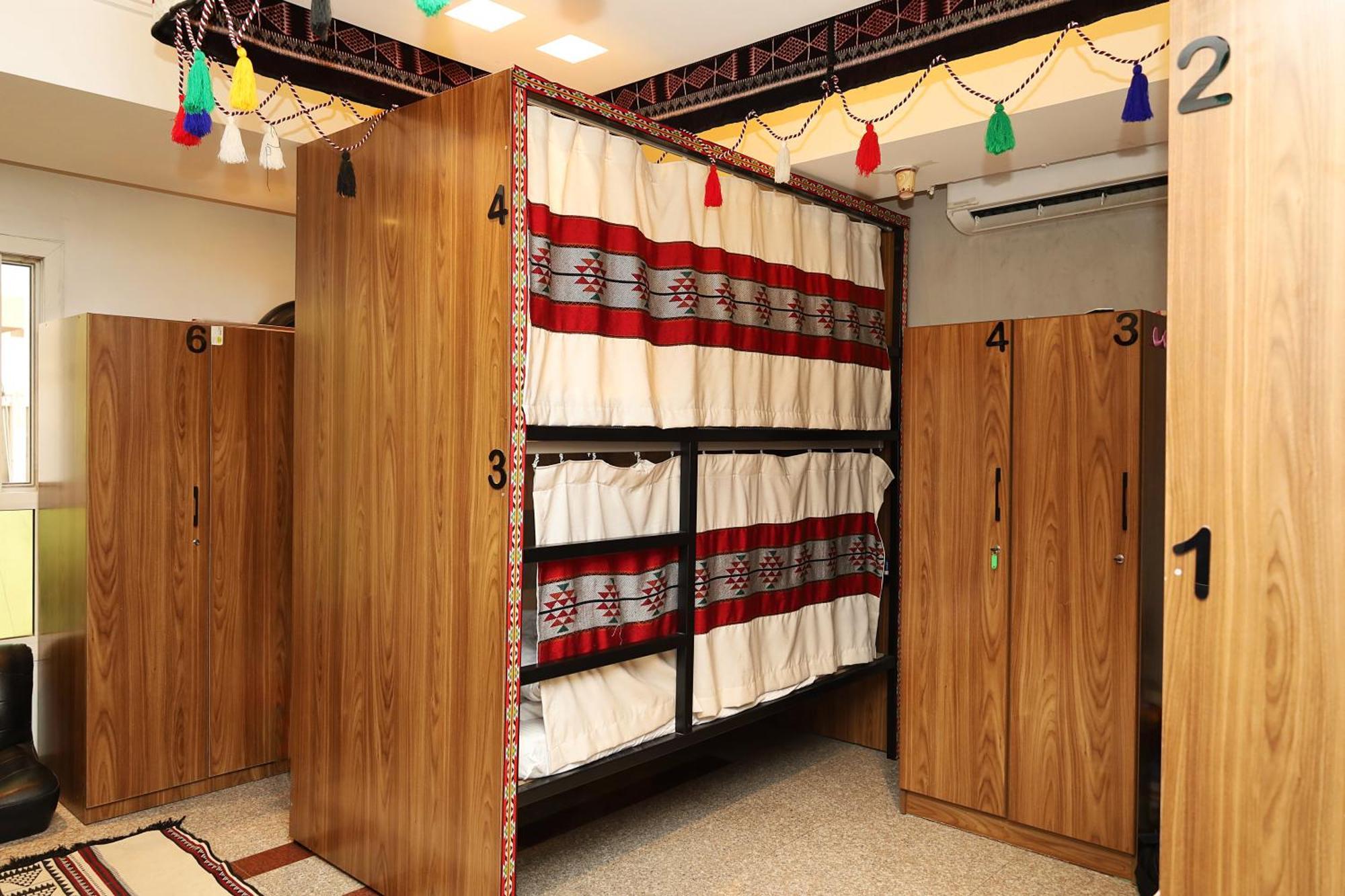 Sands Inn Hostel Riyadh Exterior photo