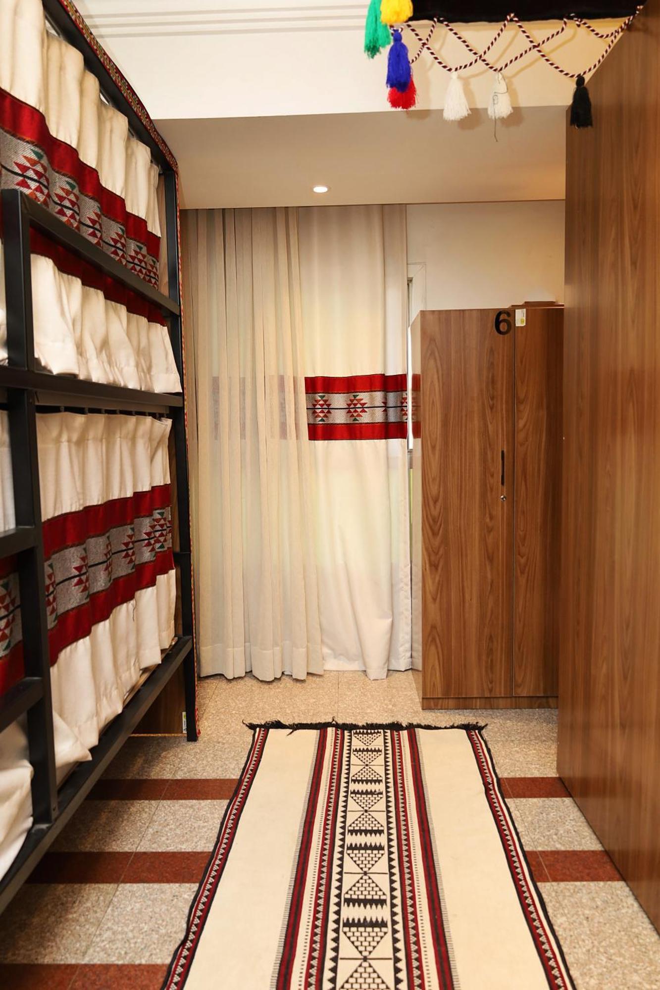 Sands Inn Hostel Riyadh Exterior photo