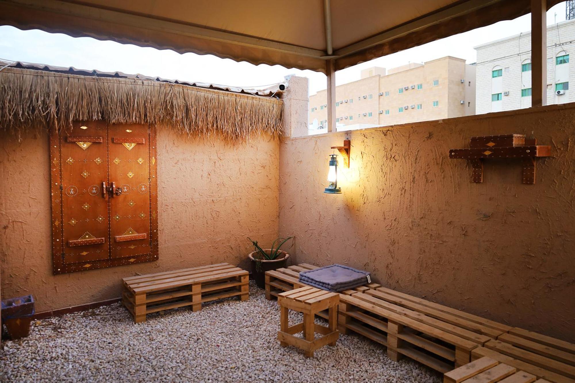Sands Inn Hostel Riyadh Exterior photo
